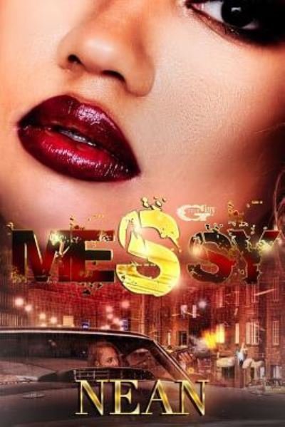 Cover for Nean · Messy (Paperback Book) (2017)