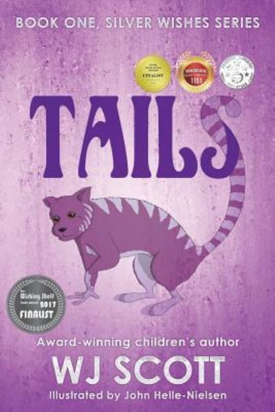 Cover for W J Scott · Tails (Paperback Book) (2017)