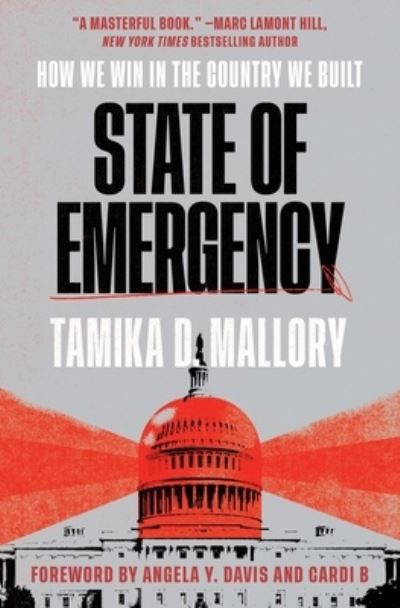 Cover for Tamika D Mallory · State of Emergency (Paperback Book) (2022)