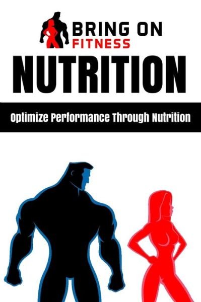 Cover for Bring on Fitness · Nutrition (Paperback Book) (2018)