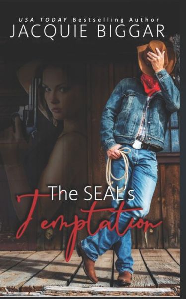 Cover for Jacquie Biggar · The SEAL's Temptation (Paperback Book) (2021)