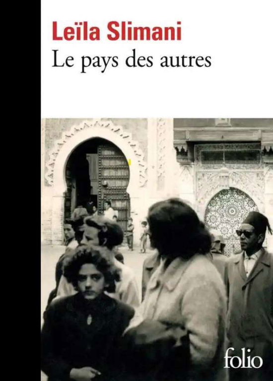 Le pays des autres - Leila Slimani - Bøger - Gallimard - 9782072923470 - 6. maj 2021