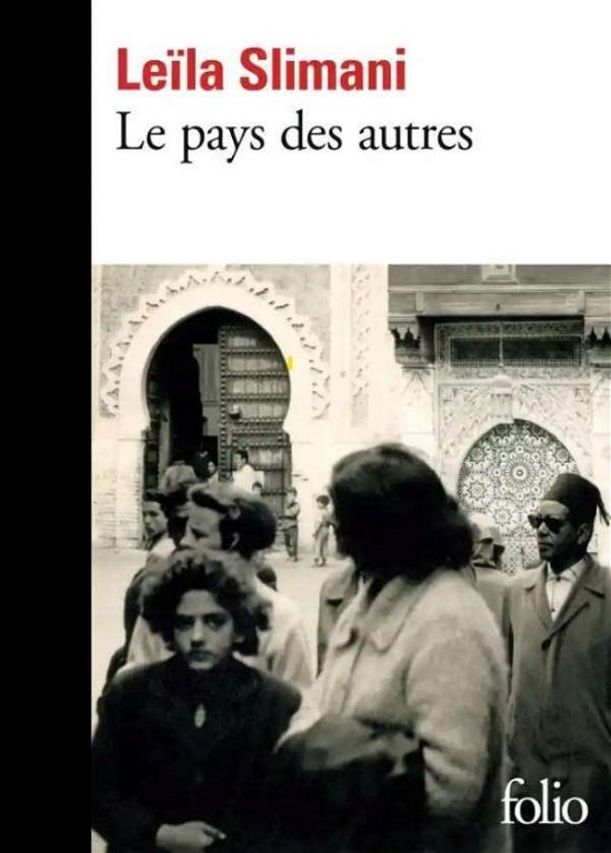 Cover for Leila Slimani · Le pays des autres (Paperback Book) (2021)