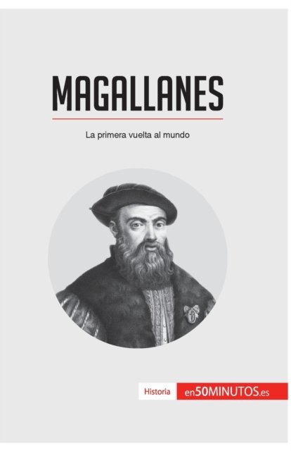 Cover for 50minutos · Magallanes (Paperback Book) (2016)