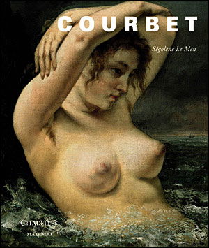 Cover for Collective · Courbet (Hardcover Book) [French edition] (2007)