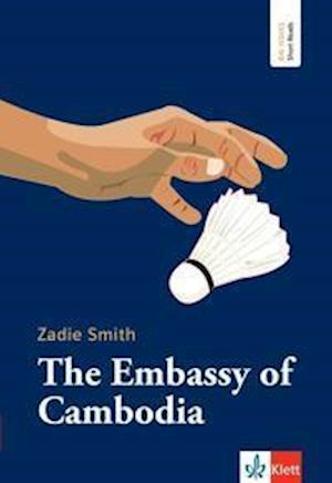 Cover for Smith · The Embassy of Cambodia (N/A)