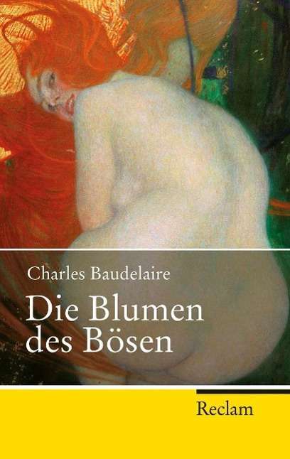 Cover for Baudelaire · Die Blumen des Bösen (Book)