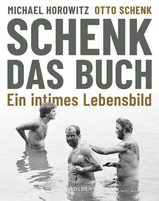 Cover for Horowitz · Schenk. Das Buch (Bok)