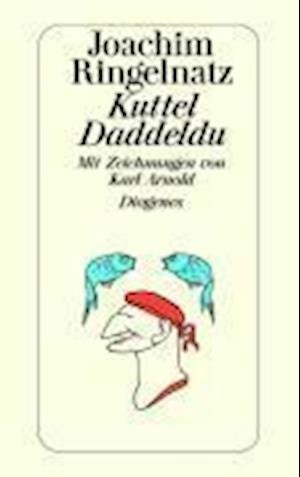 Cover for Joachim Ringelnatz · Detebe.23547 Ringelnatz.kuttel Daddeldu (Book)