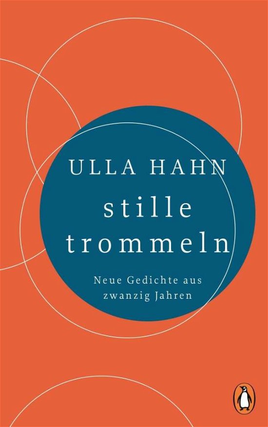 Cover for Hahn · Stille Trommeln (Buch)