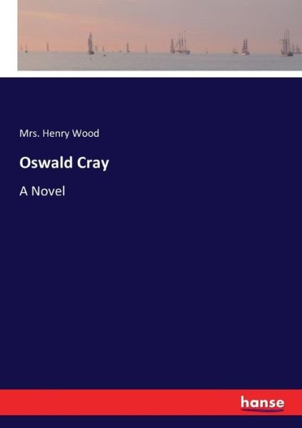 Cover for Wood · Oswald Cray (Bok) (2017)