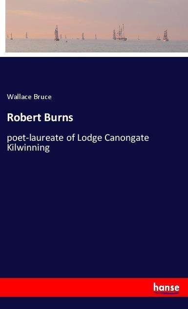 Cover for Bruce · Robert Burns (Bok)