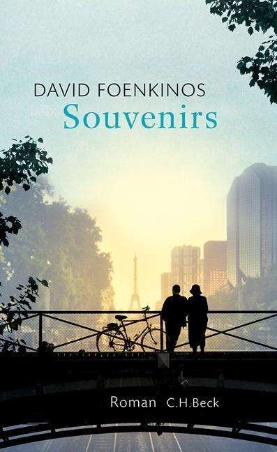 Cover for David Foenkinos · Foenkinos:souvenirs (Bok)