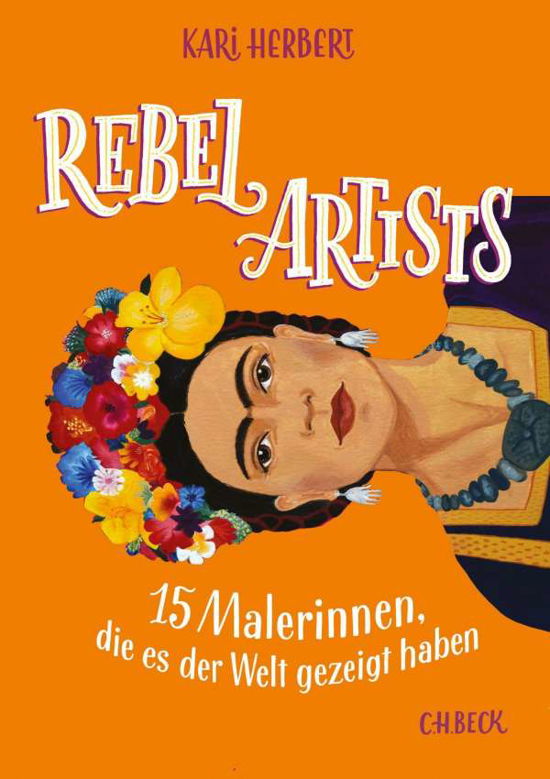 Cover for Herbert · Rebel Artists (Book)