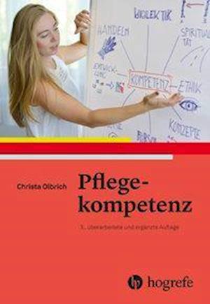 Cover for Olbrich · Pflegekompetenz (Book)