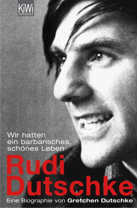 Cover for Gretchen Dutschke · Kiwi TB.963 Dutschke.Rudi Dutschke (Book)