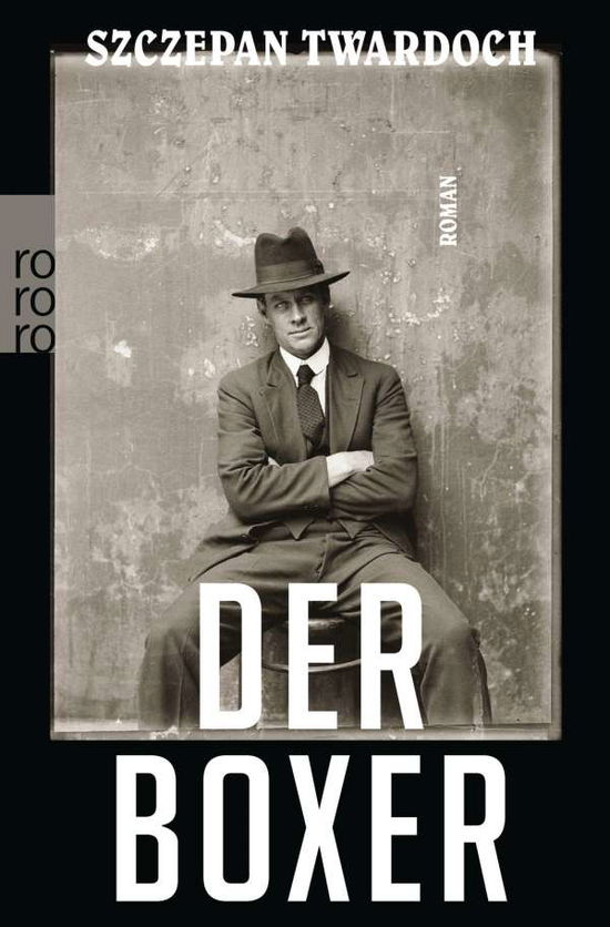 Cover for Szczepan Twardoch · Roro Tb.29147 Twardoch:der Boxer (Book)