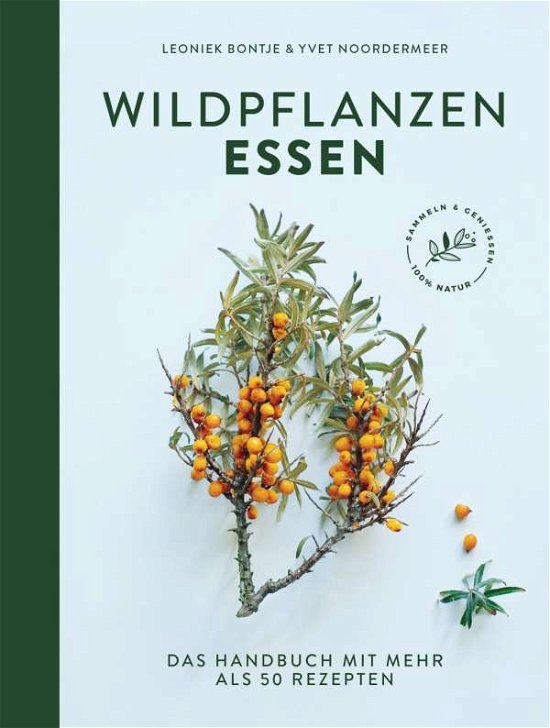 Cover for Bontje · Wildpflanzen essen (Book)