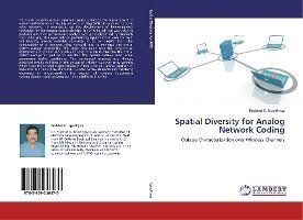 Cover for Upadhyay · Spatial Diversity for Analog N (Buch)