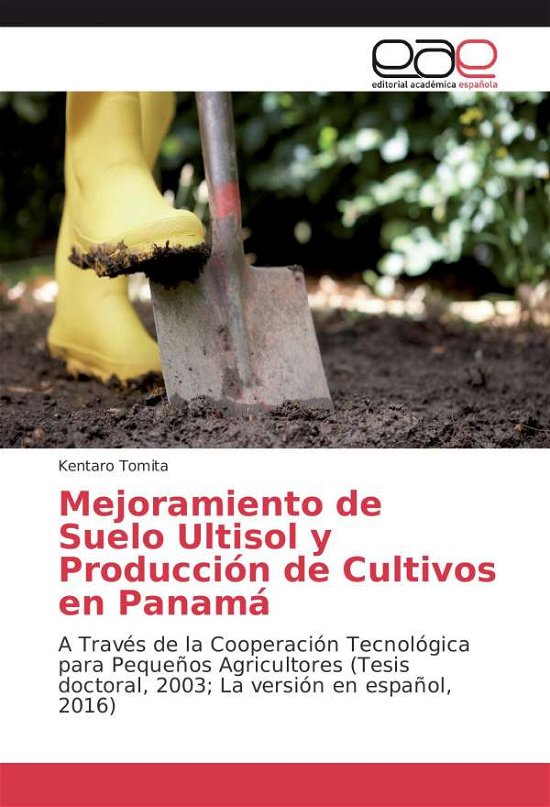 Cover for Tomita · Mejoramiento de Suelo Ultisol y (Bog)
