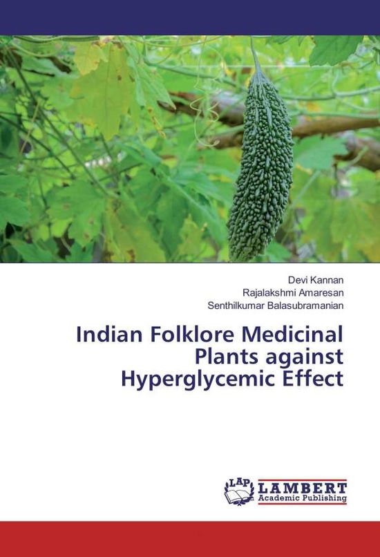 Cover for Kannan · Indian Folklore Medicinal Plants (Book)