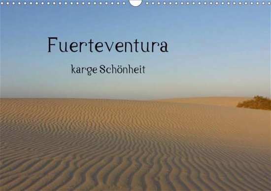 Fuerteventura - karge Schönheit (W - Luna - Boeken -  - 9783670362470 - 