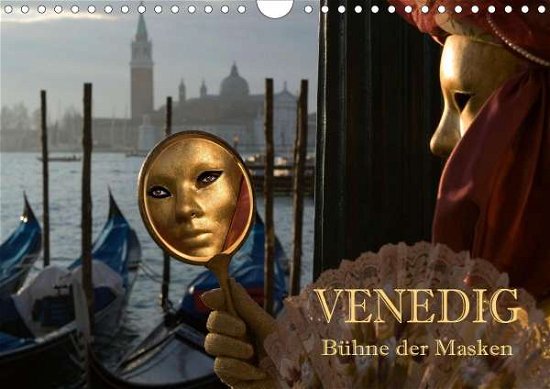 Venedig - Bühne der Masken (Wan - Pfleger - Boeken -  - 9783671943470 - 