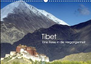 Cover for Images · Tibet - Eine Reise in die Vergan (Book)