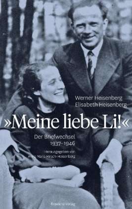 Cover for Werner Heisenberg · &quot;Meine liebe Li!&quot; (N/A) (2022)