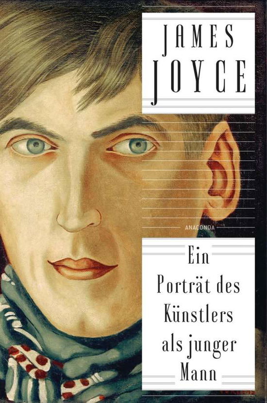 Cover for Joyce · Ein Porträt des Künstlers als jun (Bog)