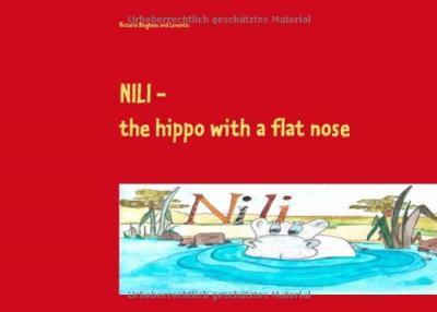 NILI - the hippo with a flat no - Bingham - Books -  - 9783732253470 - 