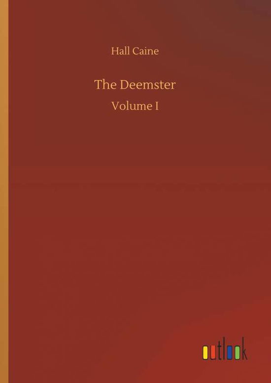 Cover for Caine · The Deemster (Book) (2018)