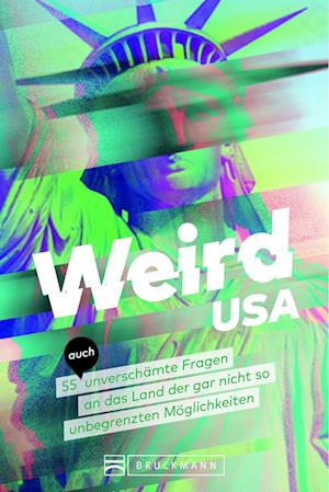 Cover for Cornelia Lohs · Weird USA (Buch) (2024)