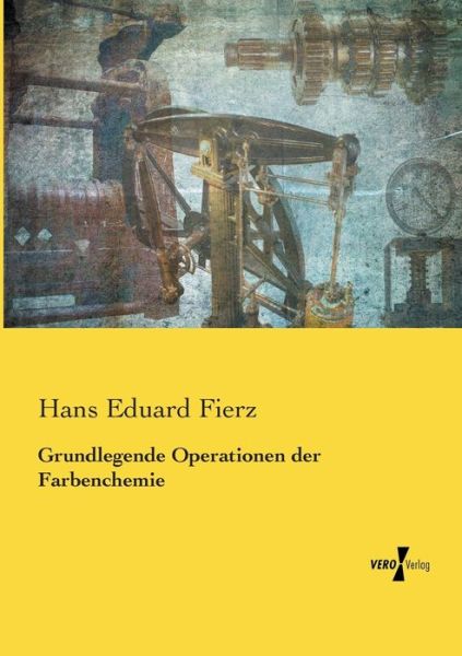 Cover for Fierz · Grundlegende Operationen der Farb (Book) (2019)