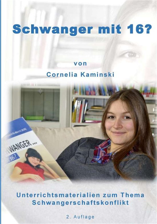 Cover for Kaminski · Schwanger mit 16? (Bog)