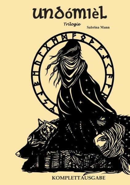 Cover for Mann · Undómièl Trilogie (Buch) (2019)