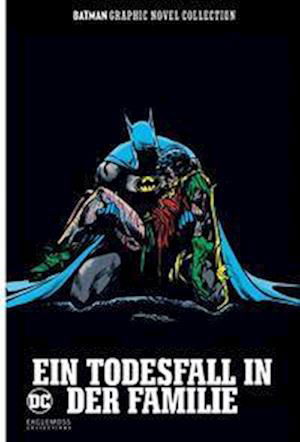 Cover for Panini Verlags GmbH · Batman Graphic Novel Collection (Hardcover Book) (2022)