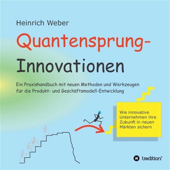 Cover for Weber · Quantensprung-Innovationen (Bok) (2019)