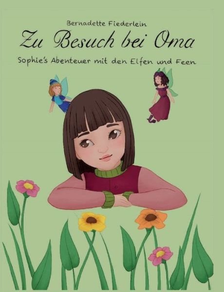 Cover for Fiederlein · Zu Besuch bei Oma (Bog) (2019)