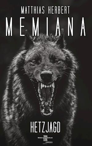 Cover for Matthias Herbert · Memiana 6 - Hetzjagd (Hardcover Book) (2021)