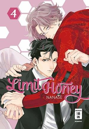 Cover for Nanase · Limit Honey 04 (Book) (2024)