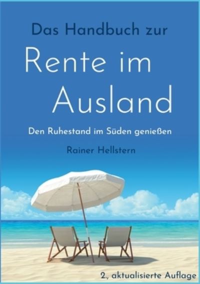 Cover for Rainer Hellstern · Das Handbuch zur Rente im Ausland (Paperback Book) (2022)