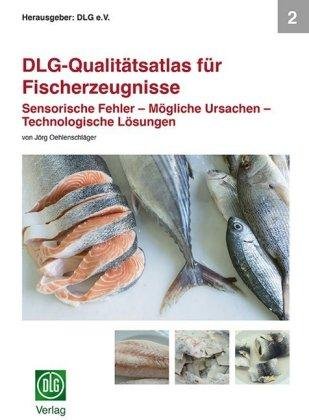 Cover for Oehlenschläger · DLG-Qualitätsatlas für F (Buch)