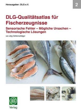 Cover for Oehlenschläger · DLG-Qualitätsatlas für F (Book)