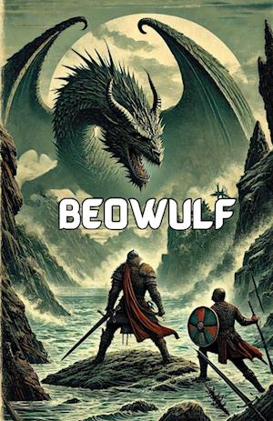 Cover for Anonymous · Beowulf (Illustrated) (Paperback Book) (2024)