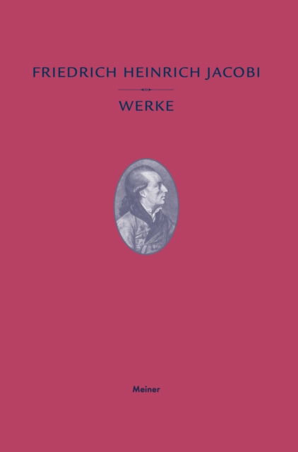 Cover for Friedrich Heinrich Jacobi · Schriften zum Spinozastreit: Text, Kommentar (Hardcover Book) (1998)