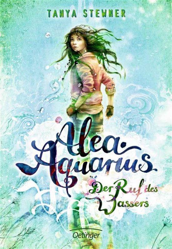 Cover for Stewner · Alea Aquarius. Der Ruf des Wass (Bog) (2015)