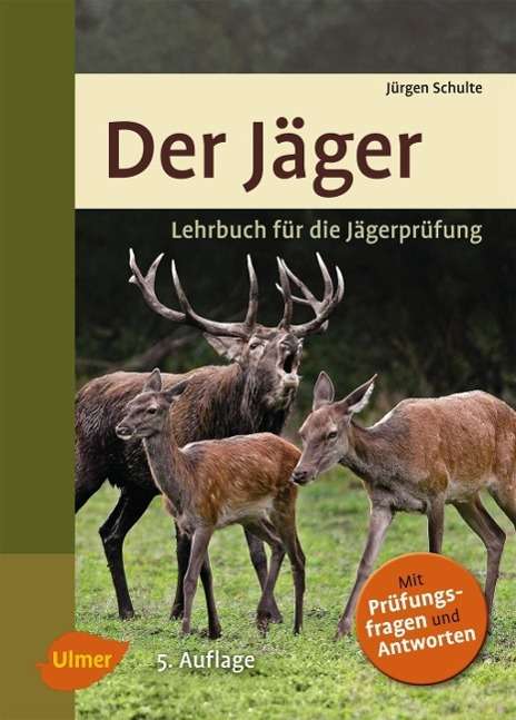 Cover for Schulte · Der Jäger (Book)