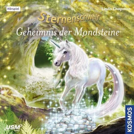 Cover for Sternenschweif · Folge 48: Geheimnis Der Mondsteine (CD) (2019)