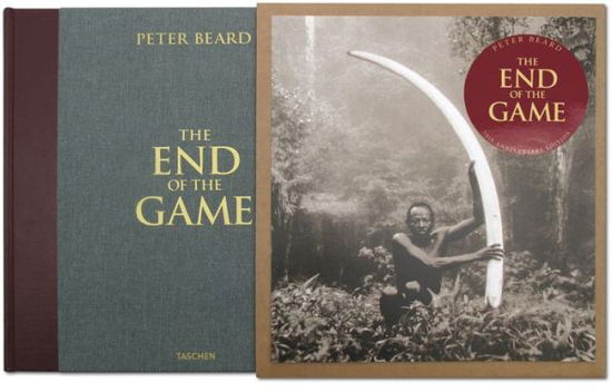 Cover for Peter Beard · Peter Beard. The End of the Game. 50th Anniversary Edition (Hardcover Book) [Anniversary edition] (2015)